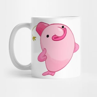 Turkish Blobfish Mug